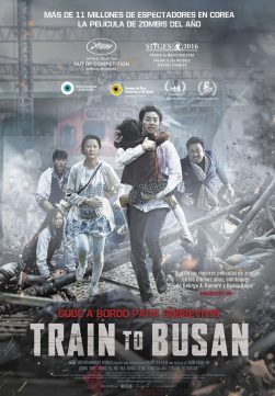Tain to Busan - Estación Zombie