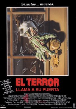 El terror llama a su puerta - 1986