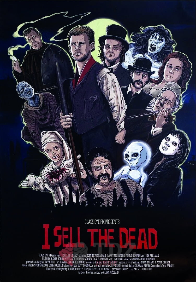 I Sell the Dead - 2009