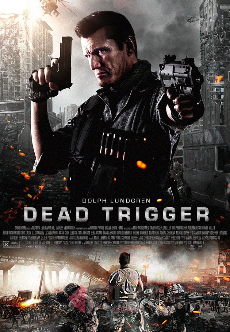 Dead Trigger con Dolph Lundgreen