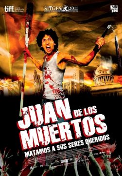 Juan de los Muertos - 2011