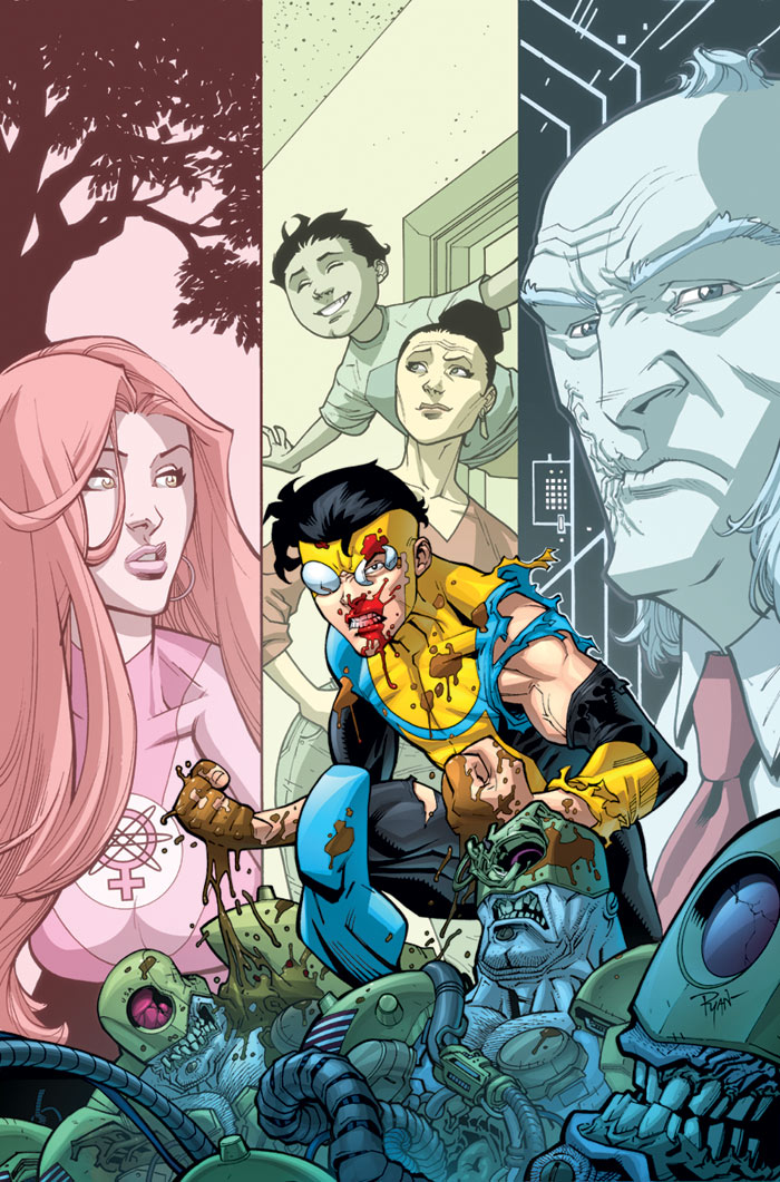 Robert Kirkman - Mucho más que solo Zombies | Todo De Zombie