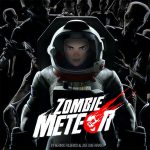 Poster de Zombie Meteor – La Película