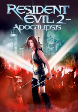 Resident Evil 2: Apocalipsis