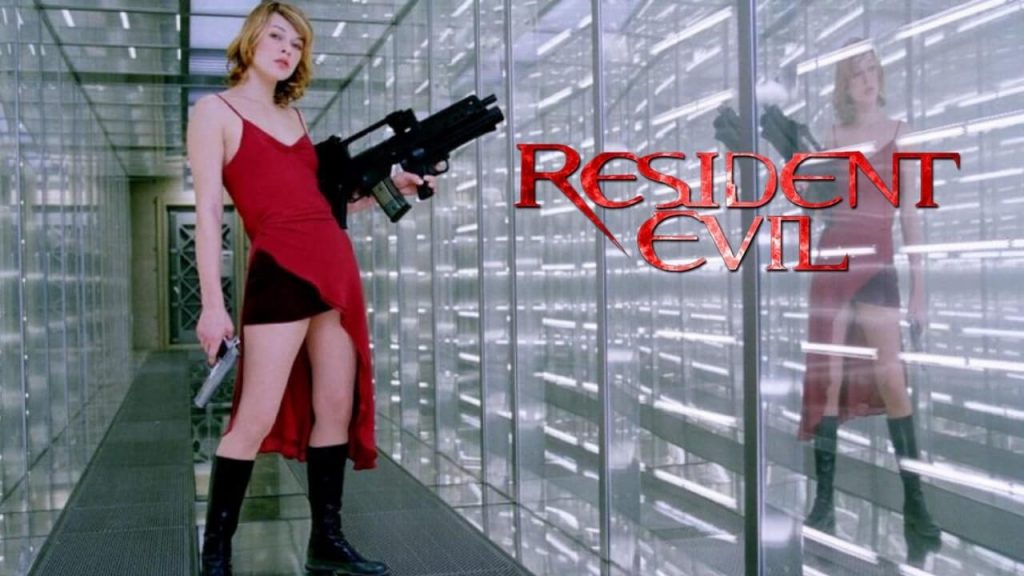 Review sobre la película Resident Evil 1 de 2002