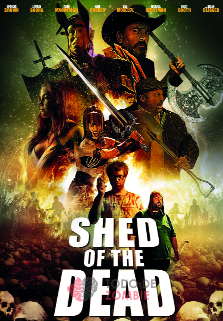 Shed of the Dead - 2019