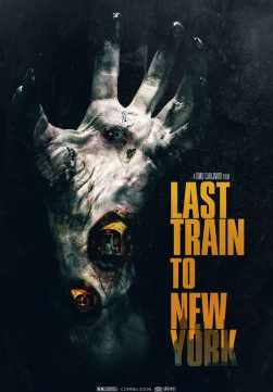 The Last Train to New York