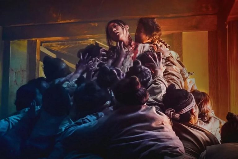 Estamos Muertos, la serie de éxito de Zombies Coreana | Todo De Zombie
