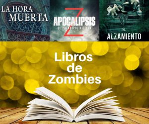 Libros recomendados de Zombies